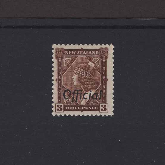Lot 17712 - New Zealand - Officials 1936-61 - UPA UPA Auction UPA 98 Lot 17712 - New Zealand - Officials 1936-61 - UPA UPA Auction UPA 98