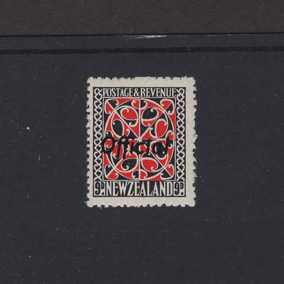 Lot 17713 - New Zealand - Officials 1936-61 - UPA UPA Auction UPA 98 Lot 17713 - New Zealand - Officials 1936-61 - UPA UPA Auction UPA 98
