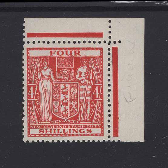 Lot 17791 - New Zealand - Postal Fiscals 1940-58 - UPA UPA Auction UPA 98 Lot 17791 - New Zealand - Postal Fiscals 1940-58 - UPA UPA Auction UPA 98