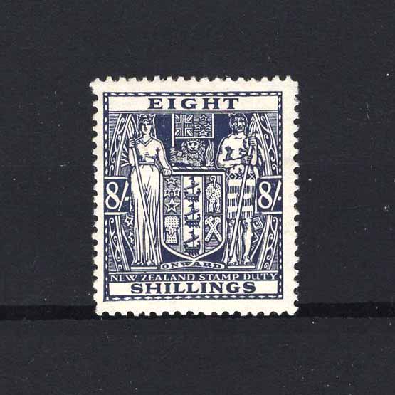 Lot 17797 - New Zealand - Postal Fiscals 1940-58 - UPA UPA Auction UPA 98 Lot 17797 - New Zealand - Postal Fiscals 1940-58 - UPA UPA Auction UPA 98