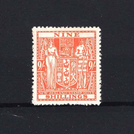 Lot 17799 - New Zealand - Postal Fiscals 1940-58 - UPA UPA Auction UPA 98 Lot 17799 - New Zealand - Postal Fiscals 1940-58 - UPA UPA Auction UPA 98