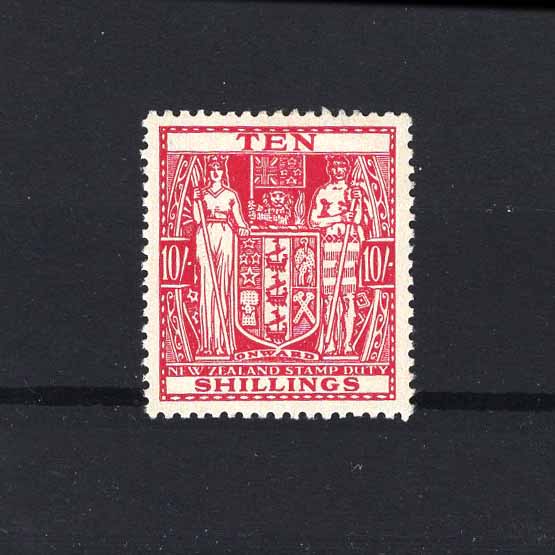 Lot 17800 - New Zealand - Postal Fiscals 1940-58 - UPA UPA Auction UPA 98 Lot 17800 - New Zealand - Postal Fiscals 1940-58 - UPA UPA Auction UPA 98