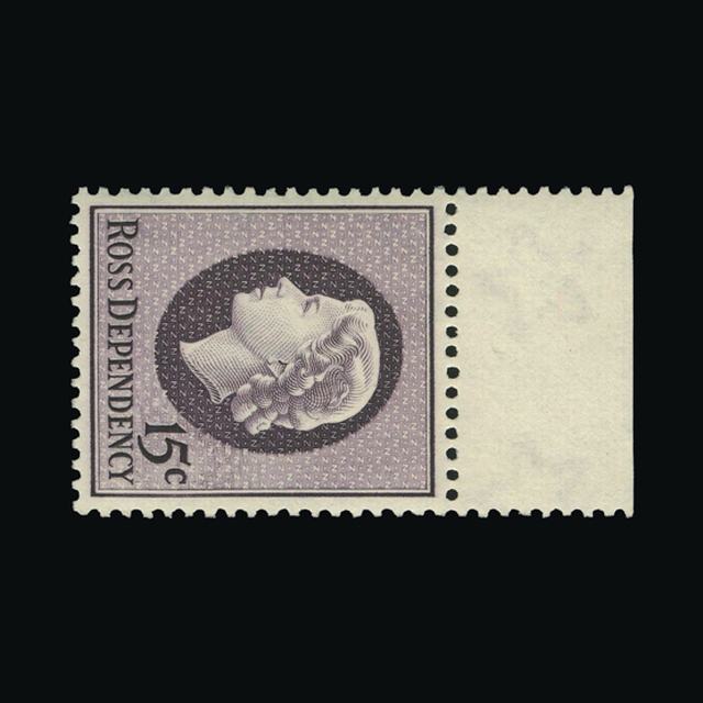 Lot 17842 - New Zealand - Ross Dependency 1967 -  UPA UPA Auction UPA 98
