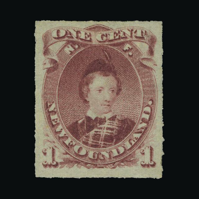 Lot 17893 - Newfoundland 1876-79 - UPA UPA Auction UPA 98 Lot 17893 - Newfoundland 1876-79 - UPA UPA Auction UPA 98