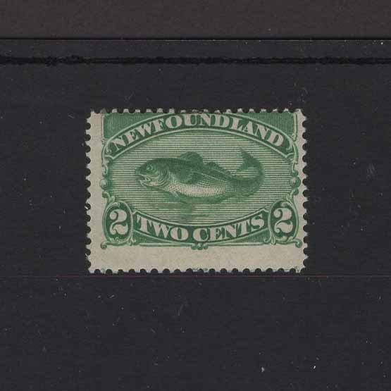 Lot 17901 - Newfoundland 1896 - UPA UPA Auction UPA 98 Lot 17901 - Newfoundland 1896 - UPA UPA Auction UPA 98