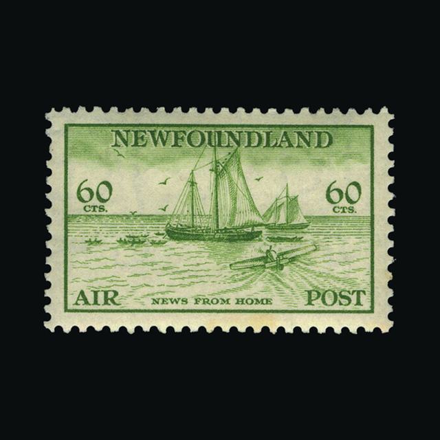 Lot 17957 - Newfoundland 1933 -  UPA UPA Auction UPA 98