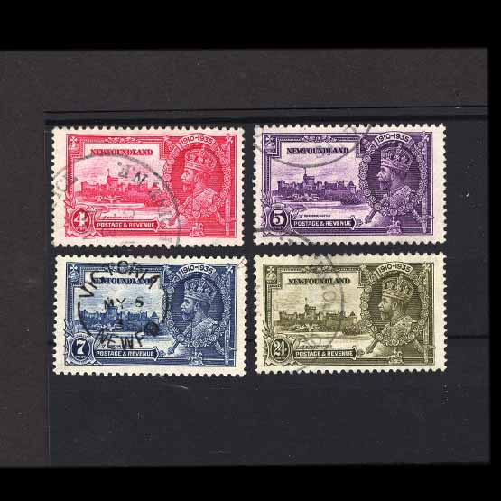Lot 17969 - Newfoundland 1935 -  UPA UPA Auction UPA 98