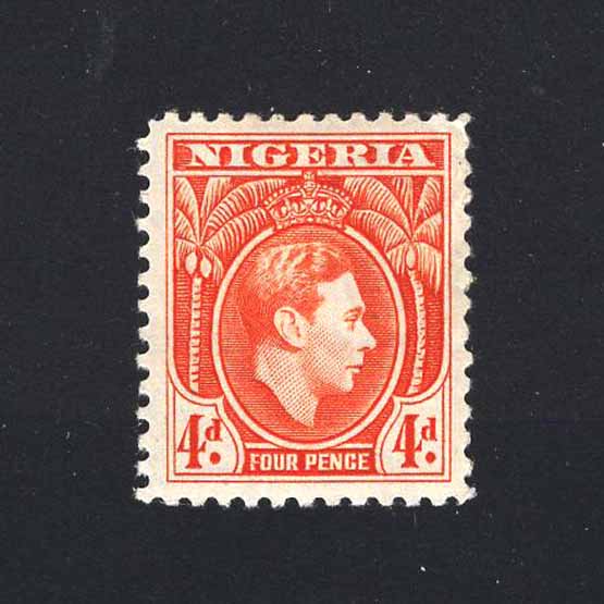 Lot 18064 - nigeria 1938 -  UPA UPA Auction UPA 98