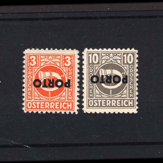Lot 1809 - Austria 1946 - UPA UPA Auction UPA 98 Lot 1809 - Austria 1946 - UPA UPA Auction UPA 98
