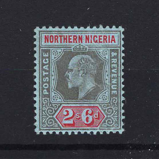 Lot 18107 - Nigeria - Northern Nigeria 1910-11 - UPA UPA Auction UPA 98 Lot 18107 - Nigeria - Northern Nigeria 1910-11 - UPA UPA Auction UPA 98