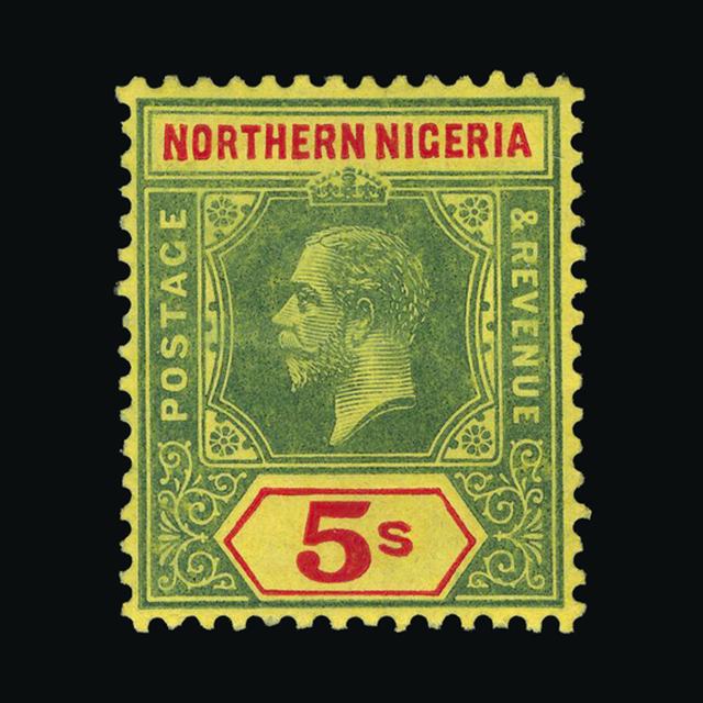 Lot 18110 - Nigeria - Northern Nigeria 1912 - UPA UPA Auction UPA 98 Lot 18110 - Nigeria - Northern Nigeria 1912 - UPA UPA Auction UPA 98