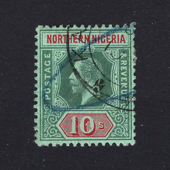 Lot 18112 - Nigeria - Northern Nigeria 1912 - UPA UPA Auction UPA 98 Lot 18112 - Nigeria - Northern Nigeria 1912 - UPA UPA Auction UPA 98