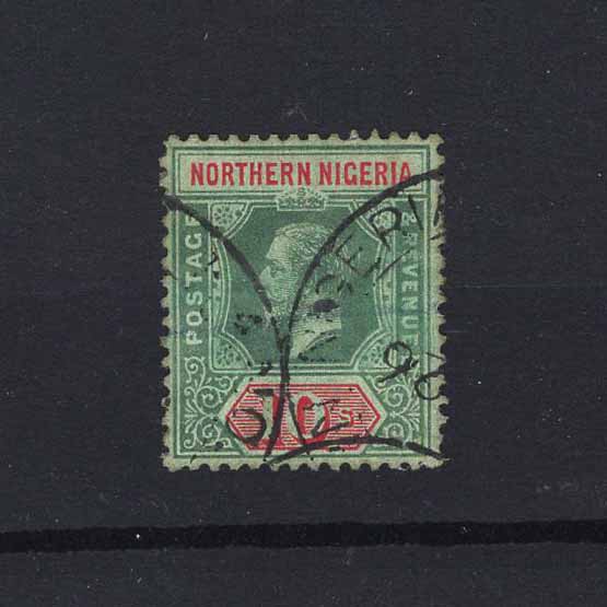 Lot 18113 - Nigeria - Northern Nigeria 1912 - UPA UPA Auction UPA 98 Lot 18113 - Nigeria - Northern Nigeria 1912 - UPA UPA Auction UPA 98