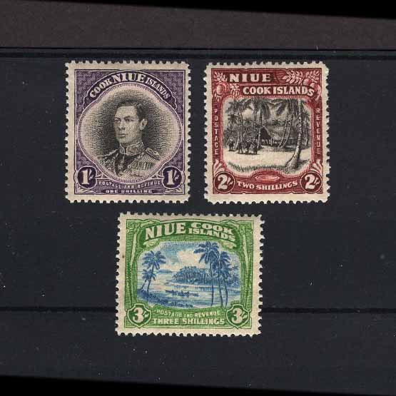 Lot 18137 - niue 1938 - UPA UPA Auction UPA 98 Lot 18137 - niue 1938 - UPA UPA Auction UPA 98