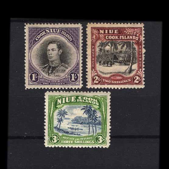 Lot 18138 - niue 1938 - UPA UPA Auction UPA 98 Lot 18138 - niue 1938 - UPA UPA Auction UPA 98