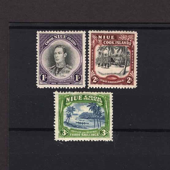 Lot 18140 - niue 1938 - UPA UPA Auction UPA 98 Lot 18140 - niue 1938 - UPA UPA Auction UPA 98