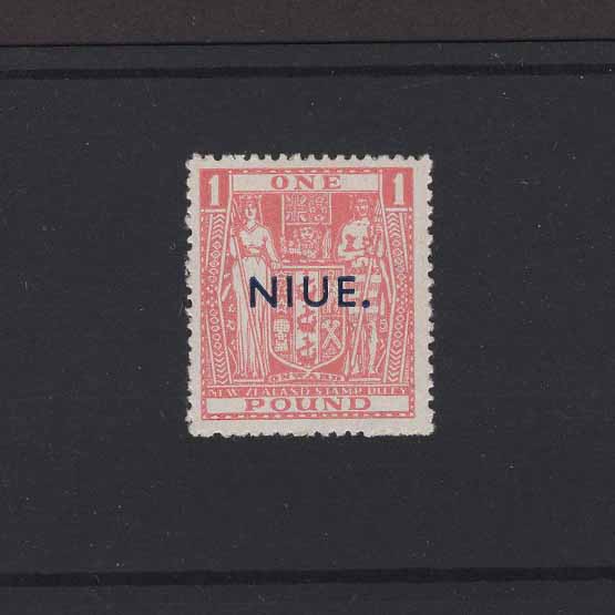 Lot 18145 - niue 1941-67 - UPA UPA Auction UPA 98 Lot 18145 - niue 1941-67 - UPA UPA Auction UPA 98