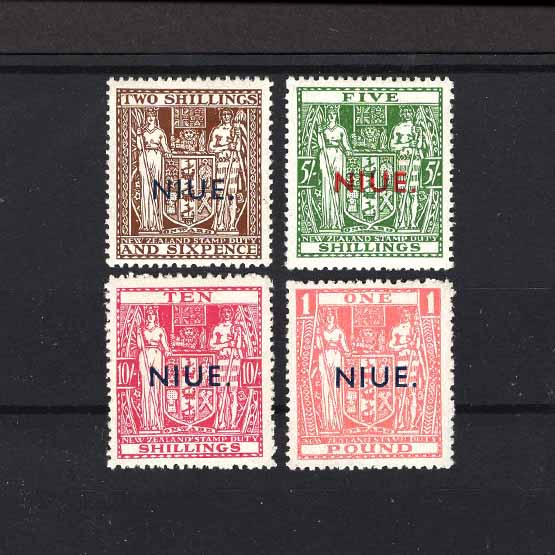 Lot 18148 - niue 1942 - UPA UPA Auction UPA 98 Lot 18148 - niue 1942 - UPA UPA Auction UPA 98