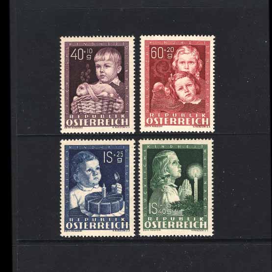 Lot 1826 - Austria 1949 -  UPA UPA Auction UPA 98