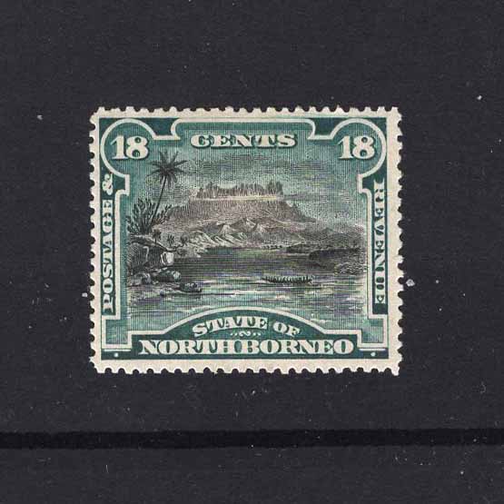 Lot 18266 - north borneo 1894 - UPA UPA Auction UPA 98 Lot 18266 - north borneo 1894 - UPA UPA Auction UPA 98