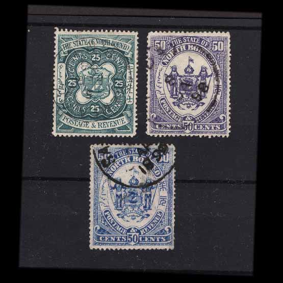Lot 18269 - north borneo 1894 - UPA UPA Auction UPA 98 Lot 18269 - north borneo 1894 - UPA UPA Auction UPA 98