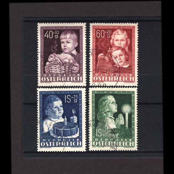Lot 1827 - Austria 1949 -  UPA UPA Auction UPA 98