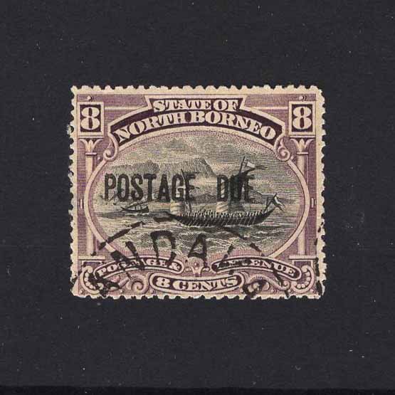 Lot 18280 - north borneo 1895-97 - UPA UPA Auction UPA 98 Lot 18280 - north borneo 1895-97 - UPA UPA Auction UPA 98