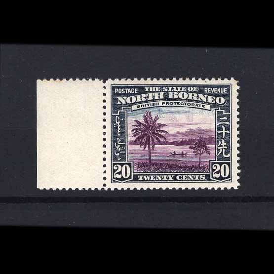 Lot 18356 - north borneo 1939 -  UPA UPA Auction UPA 98