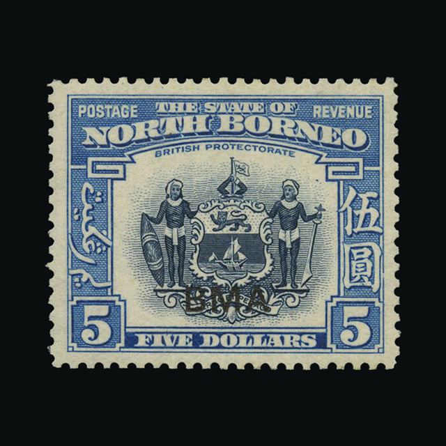 Lot 18381 - north borneo 1945 - UPA UPA Auction UPA 98 Lot 18381 - north borneo 1945 - UPA UPA Auction UPA 98
