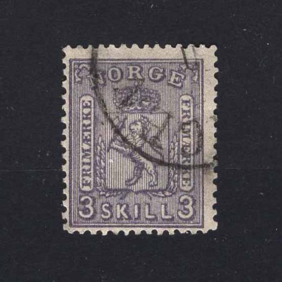 Lot 18435 - Norway 1867-8 - UPA UPA Auction UPA 98 Lot 18435 - Norway 1867-8 - UPA UPA Auction UPA 98