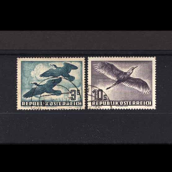 Lot 1844 - Austria 1950 -  UPA UPA Auction UPA 98