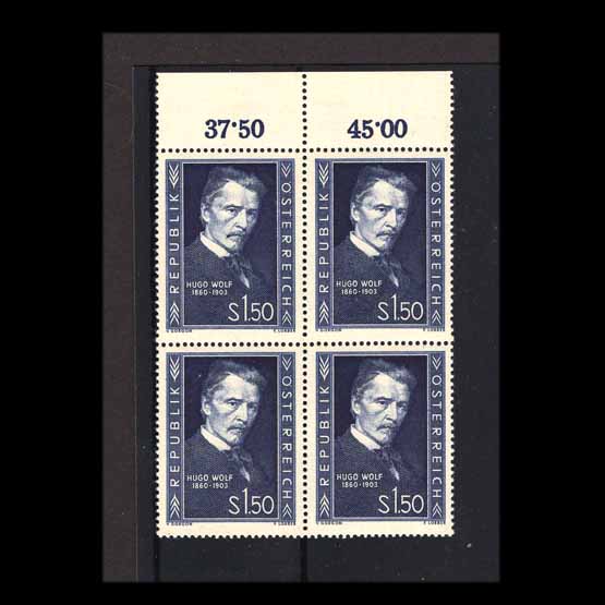 Lot 1866 - Austria 1953 - UPA UPA Auction UPA 98 Lot 1866 - Austria 1953 - UPA UPA Auction UPA 98