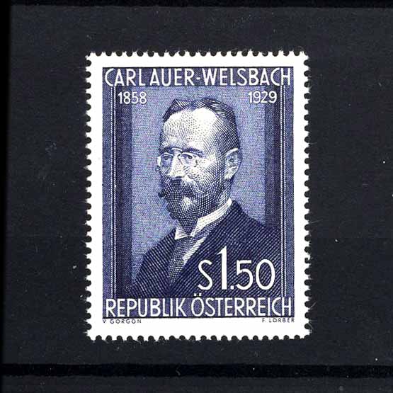 Lot 1868 - Austria 1954 - UPA UPA Auction UPA 98 Lot 1868 - Austria 1954 - UPA UPA Auction UPA 98