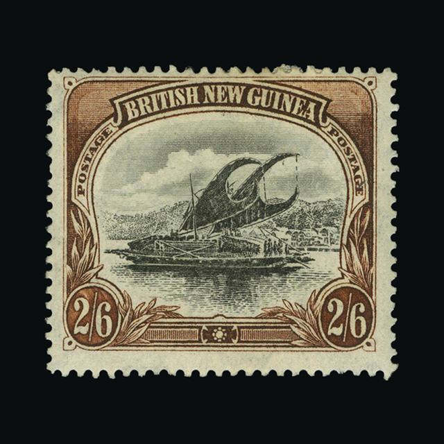 Lot 18724 - papua 1901-05 - UPA UPA Auction UPA 98 Lot 18724 - papua 1901-05 - UPA UPA Auction UPA 98