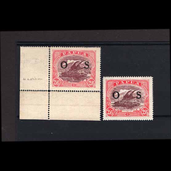 Lot 18729 - papua 1931-32 - UPA UPA Auction UPA 98 Lot 18729 - papua 1931-32 - UPA UPA Auction UPA 98