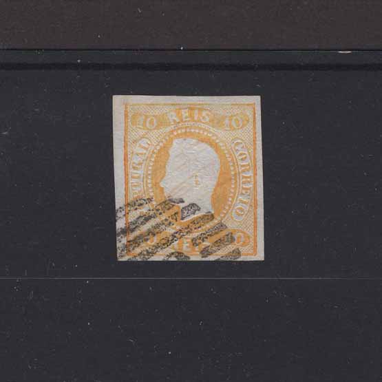 Lot 18832 - Portugal 1866-67 -  UPA UPA Auction UPA 98