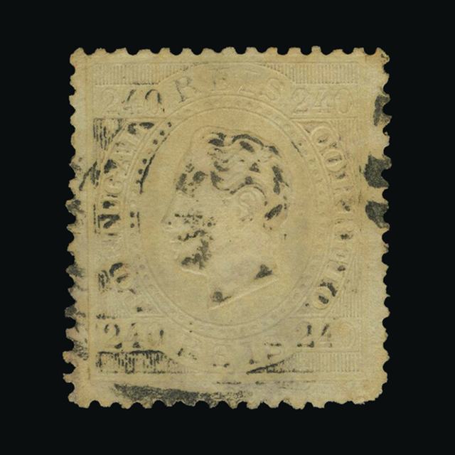 Lot 18844 - Portugal 1873 -  UPA UPA Auction UPA 98