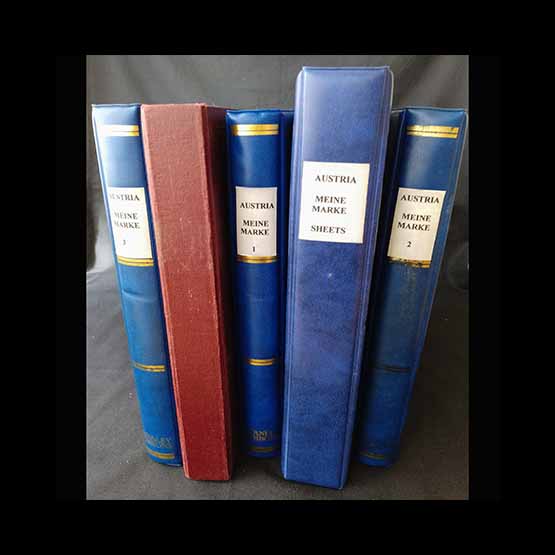 Lot 1885 - Austria 1990-2006 - UPA UPA Auction UPA 98 Lot 1885 - Austria 1990-2006 - UPA UPA Auction UPA 98