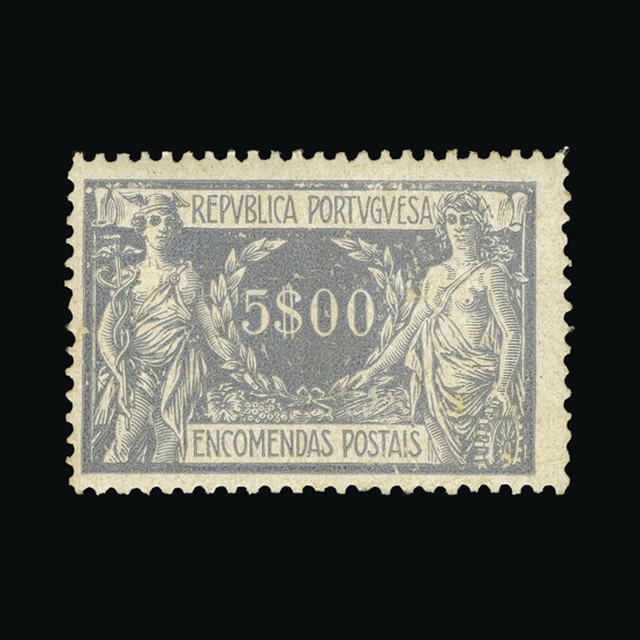 Lot 18877 - Portugal 1920-22 - UPA UPA Auction UPA 98 Lot 18877 - Portugal 1920-22 - UPA UPA Auction UPA 98