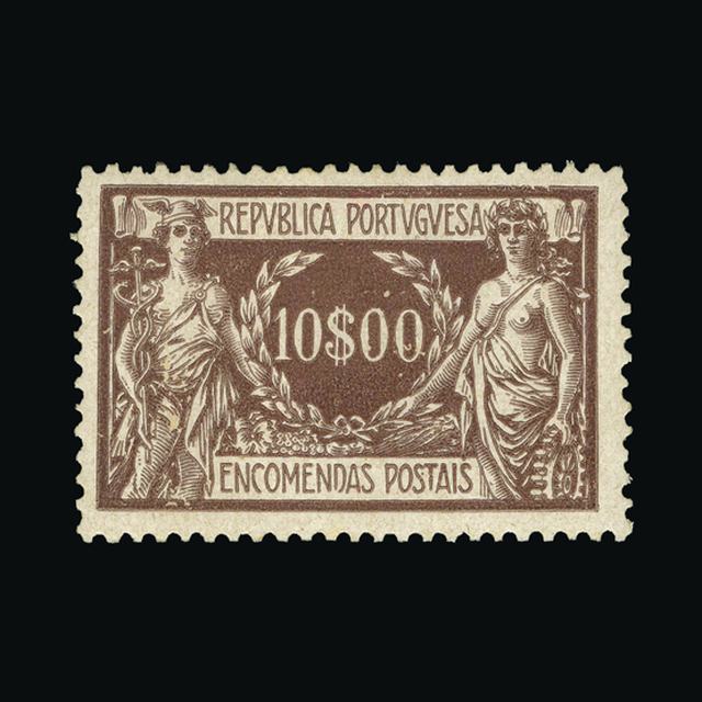 Lot 18878 - Portugal 1920-22 - UPA UPA Auction UPA 98 Lot 18878 - Portugal 1920-22 - UPA UPA Auction UPA 98