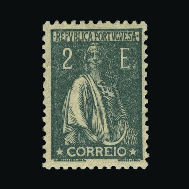 Lot 18882 - Portugal 1920-26 - UPA UPA Auction UPA 98 Lot 18882 - Portugal 1920-26 - UPA UPA Auction UPA 98