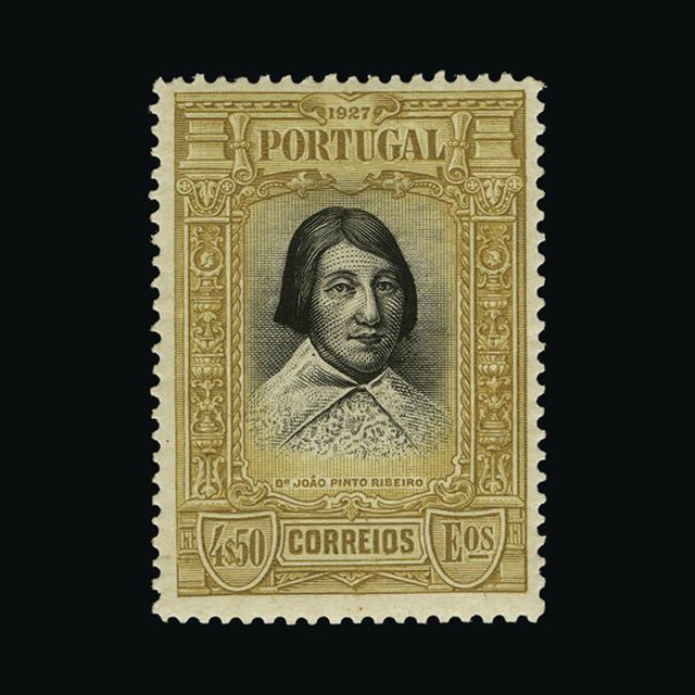 Lot 18894 - Portugal 1927 - UPA UPA Auction UPA 98 Lot 18894 - Portugal 1927 - UPA UPA Auction UPA 98