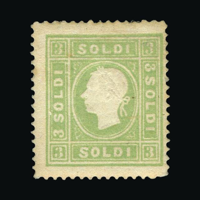 Lot 1896 - Austria 1888-62 - UPA UPA Auction UPA 98 Lot 1896 - Austria 1888-62 - UPA UPA Auction UPA 98