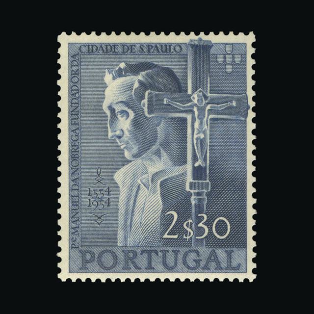 Lot 18981 - Portugal 1954 - UPA UPA Auction UPA 98 Lot 18981 - Portugal 1954 - UPA UPA Auction UPA 98