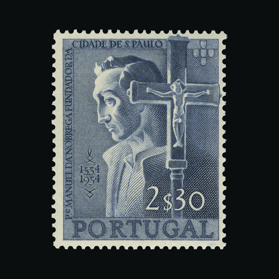 Lot 18982 - Portugal 1954 - UPA UPA Auction UPA 98 Lot 18982 - Portugal 1954 - UPA UPA Auction UPA 98