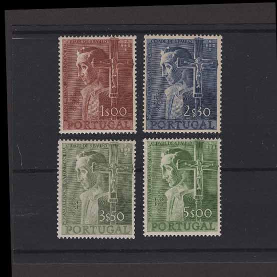 Lot 18983 - Portugal 1954 - UPA UPA Auction UPA 98 Lot 18983 - Portugal 1954 - UPA UPA Auction UPA 98