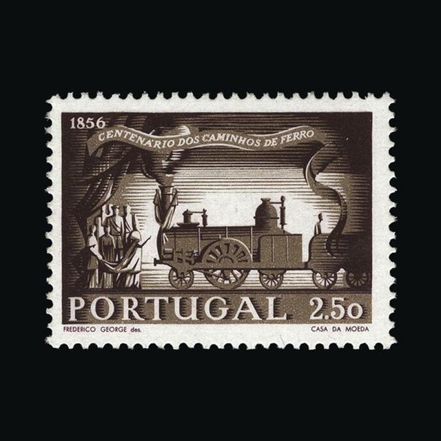 Lot 18985 - Portugal 1956 -  UPA UPA Auction UPA 98