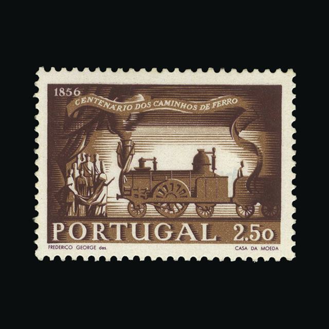 Lot 18986 - Portugal 1956 -  UPA UPA Auction UPA 98