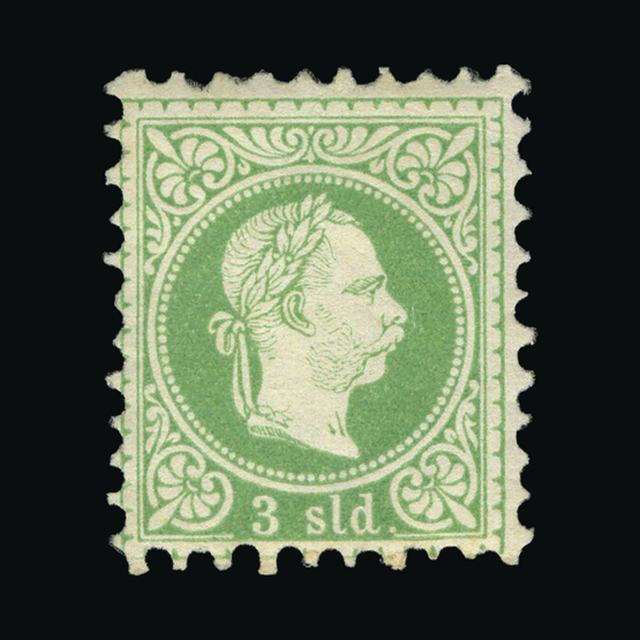 Lot 1901 - Austria - Levant  -  UPA UPA Auction UPA 98