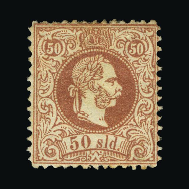 Lot 1902 - Austria - Levant  -  UPA UPA Auction UPA 98